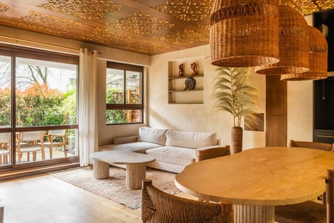 Garden view, Facility for disabled guests