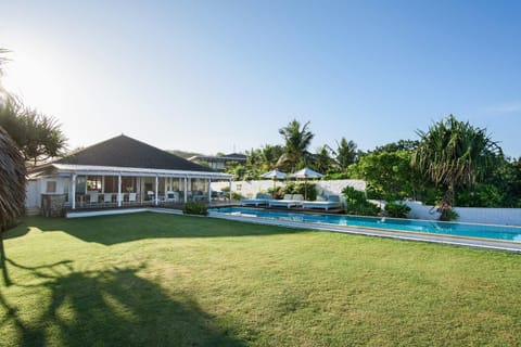 Day, Garden, Pool view, Swimming pool, sunbed
