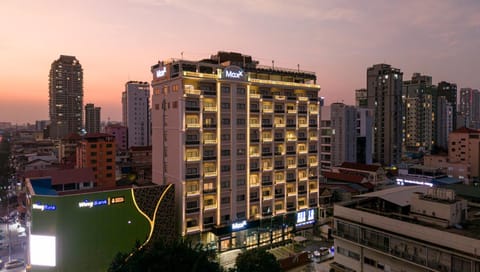 Property building