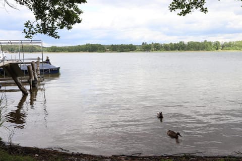 Day, Natural landscape, Lake view, River view