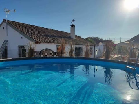 Property building, Pool view, Swimming pool