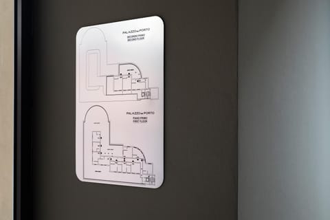 Palazzo Del Porto Apartment in Genoa