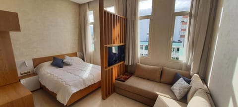 Bed, TV and multimedia, Living room, Photo of the whole room, Bedroom