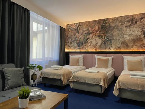 Cube House Aparthotel Apartment in Krakow