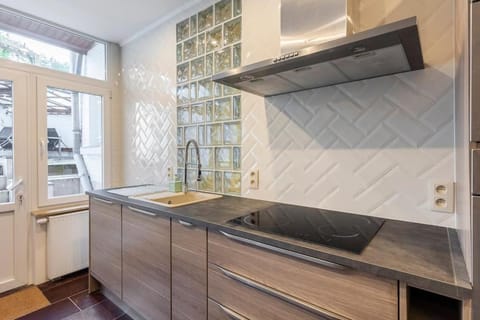 Magnolia Green Garden New and fully equipped Apartment in Flanders