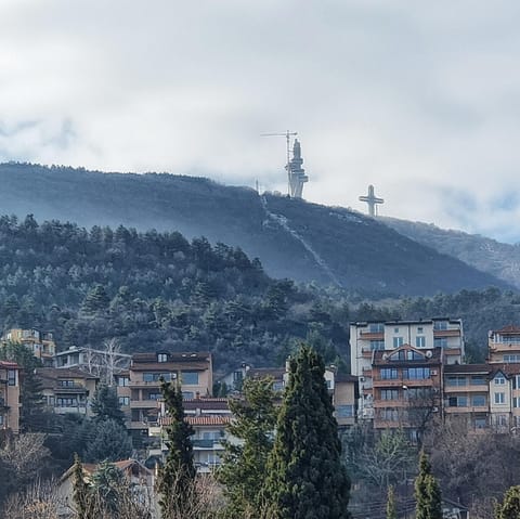 Luxury Apartment with parking space Apartment in Skopje