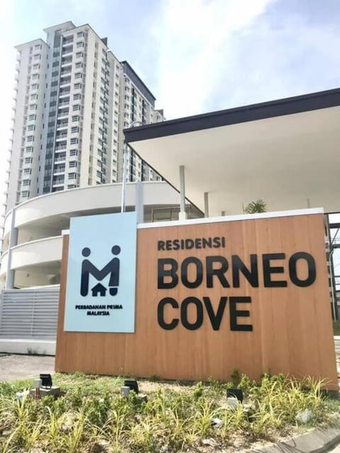 Property logo or sign