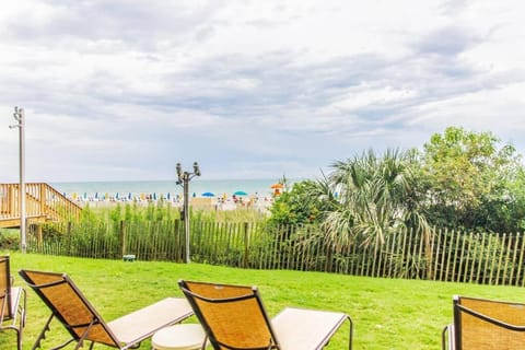 NEW! Carolinian 2/2 OF Master Free Parking & Wi-fi Apartment in Myrtle Beach