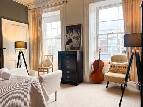 Garnethill Charm 3 Bed Flat Central Glasgow Apartment in Glasgow