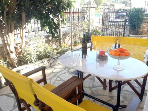 Garden, Balcony/Terrace