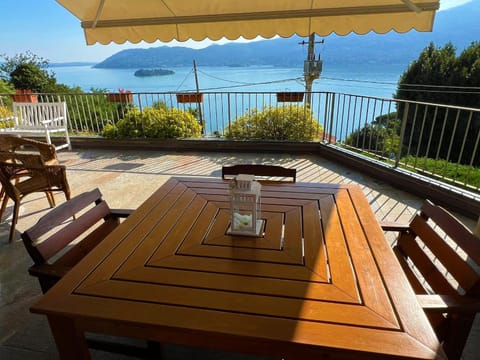 Pellegrini Boutique Villa Lake View Villa in Verbania