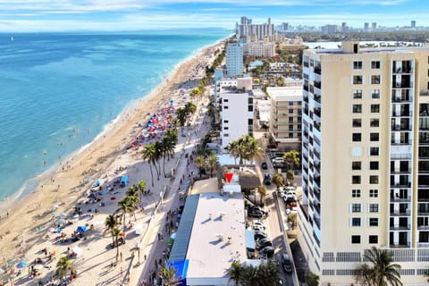 Neighbourhood, Bird's eye view, Beach, Sea view, Location
