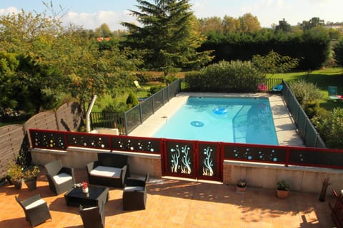 Garden view, Pool view
