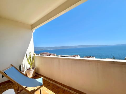 Balcony/Terrace, Sea view