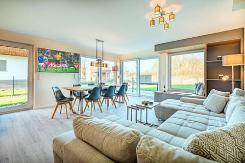 Ferienhaus-Kuestentraum House in Glowe