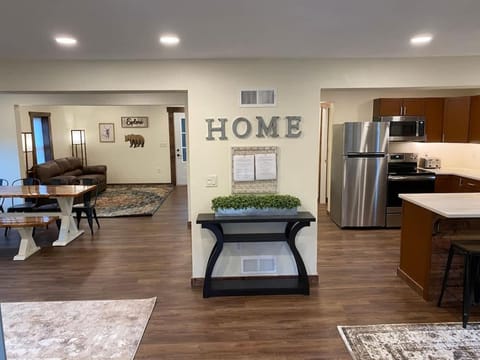 The Freedom House by Patriot Properties House in Lake Delton