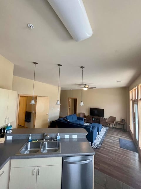 Cannery Square Unit - 106 by Patriot Properties Apartment in Wisconsin