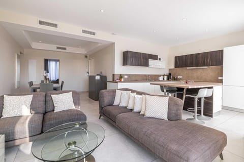 Splendid apartment, Sea view, Parking - Croisette Apartment in Cannes