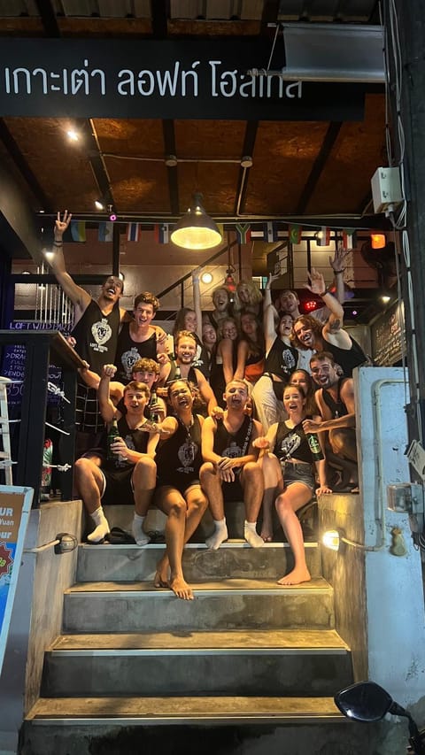 Loft Hostel Koh Tao Hostel in Ko Tao