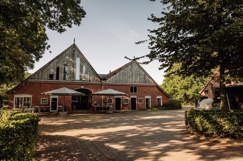 Property building, Spring, Day, Garden, Garden view