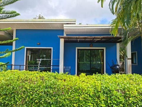 Little Blue House- AoNang House in Krabi Changwat