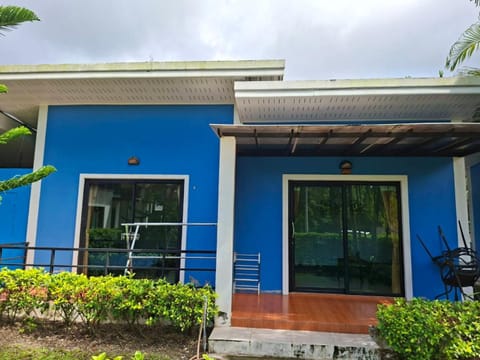 Little Blue House- AoNang House in Krabi Changwat