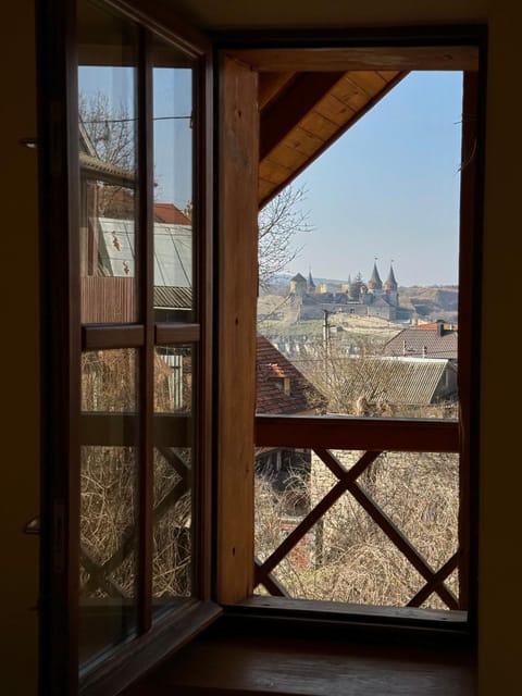 Landmark view