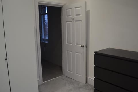 Bathroom, wardrobe