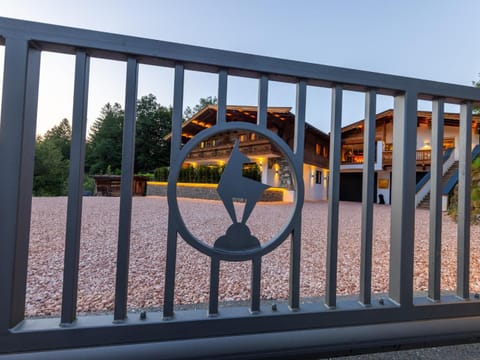 Property building, Summer