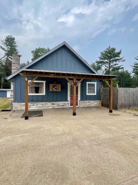 Camp Patriot Private Resort House in Wisconsin