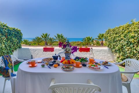 Sea view
