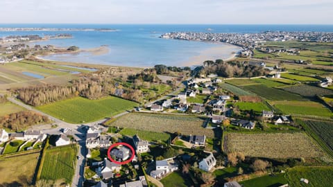 Bird's eye view, Beach