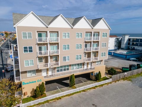 Beachview OC 2 Ocean Block Apartment in Ocean City