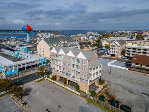 Beachview OC 3 Apartment in Ocean City