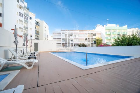 Swimming pool, Swimming pool, sunbed
