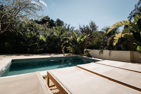Villa 443 - heated pool near the beach Villa in Saint-Raphael