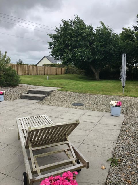 Patio, Garden, Garden view