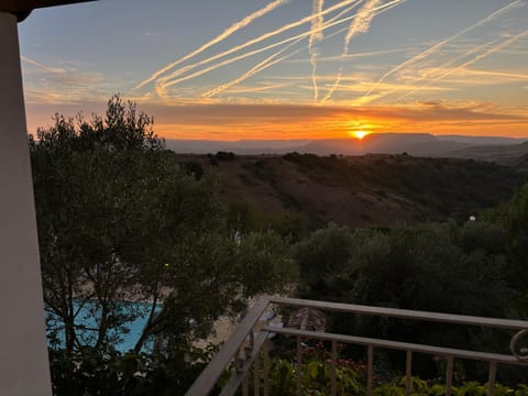 Domus La Roccia Bed and Breakfast in Sardinia