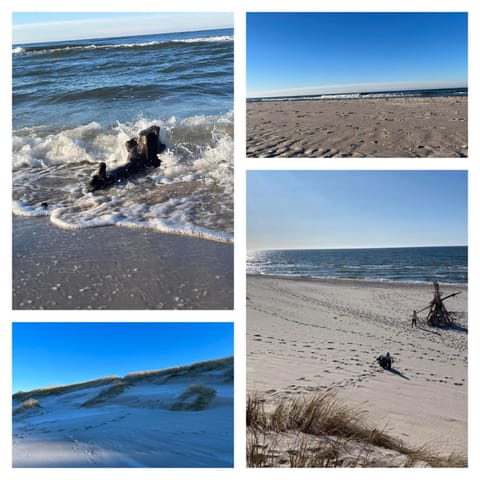 Swojskie Chatki - Marynarska Chatka House in Pomeranian Voivodeship