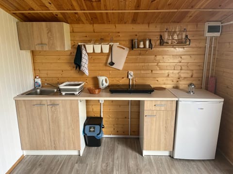 Swojskie Chatki - Marynarska Chatka House in Pomeranian Voivodeship