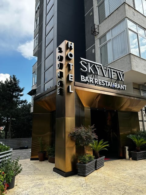 Sky View Hotel & Restaurant Hotel in North Macedonia