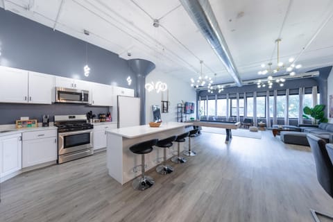 Slumber Stay - McCormick Apartment hotel in South Loop