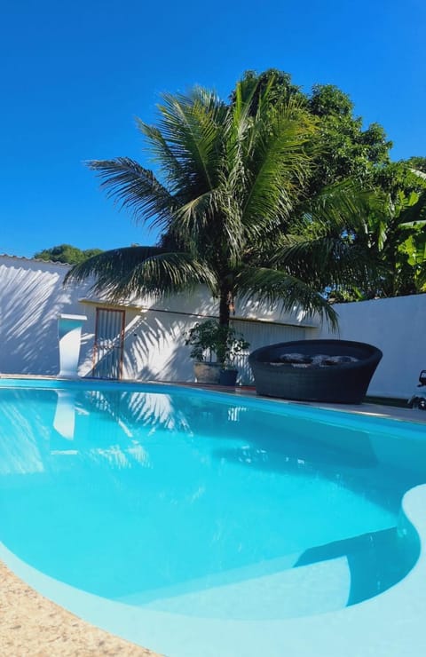 Casa por do Sol amarelo House in Araruama