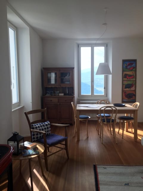 Ca' Dogana Vegia Apartment in Lugano