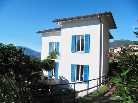 Ca' Dogana Vegia Apartment in Lugano