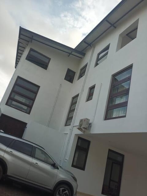 Property building, Parking