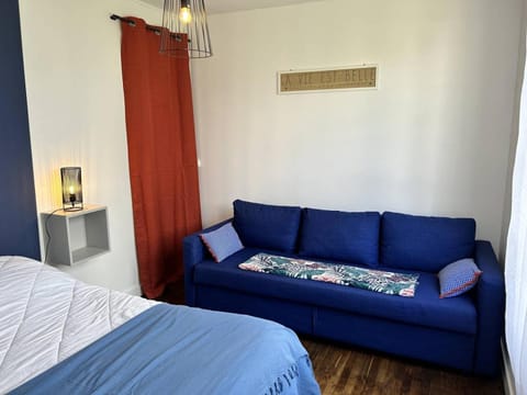 481 - Maison de pêcheur à 50m de la plage de Caroual. Villa in Brittany