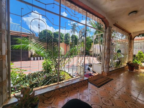 Day, Garden, Balcony/Terrace, Garden view