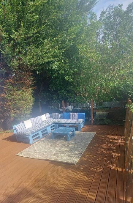 Julia's place Apartment in Wirral