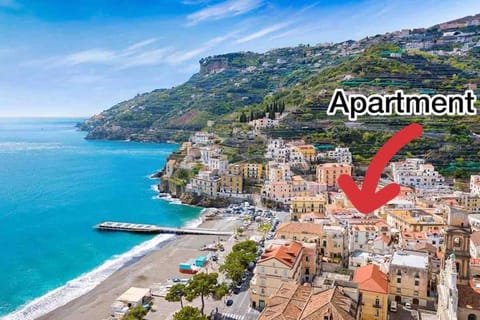 Casa Teresina Minori Apartment Apartment in Minori